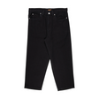 Santa Cruz Big Pants Baggy Denim Jeans - Dye Black