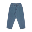 Santa Cruz Big Pants Baggy Denim Jeans - Mid Blue