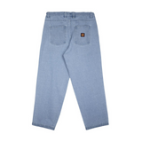 Santa Cruz Big Pants Baggy Denim Jeans - Stone Wash