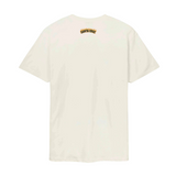Santa Cruz Burnt Bone Hand T-Shirt - Unbleached
