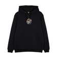 Santa Cruz Burnt Opus Hoodie - Black