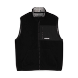 Santa Cruz Cache Reversible Vest - Razor Wire / Moss
