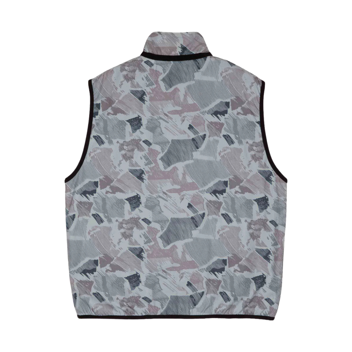 Santa Cruz Cache Reversible Vest - Razor Wire / Moss