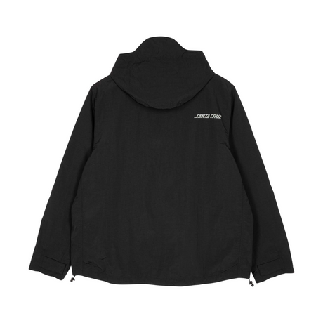 Santa Cruz Camper Jacket - Black