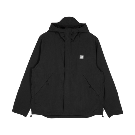 Santa Cruz Camper Jacket - Black