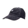 Santa Cruz Cap Opus Dot Label Cap - Black