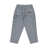 Santa Cruz Carpenter Big Pants - Storm Grey