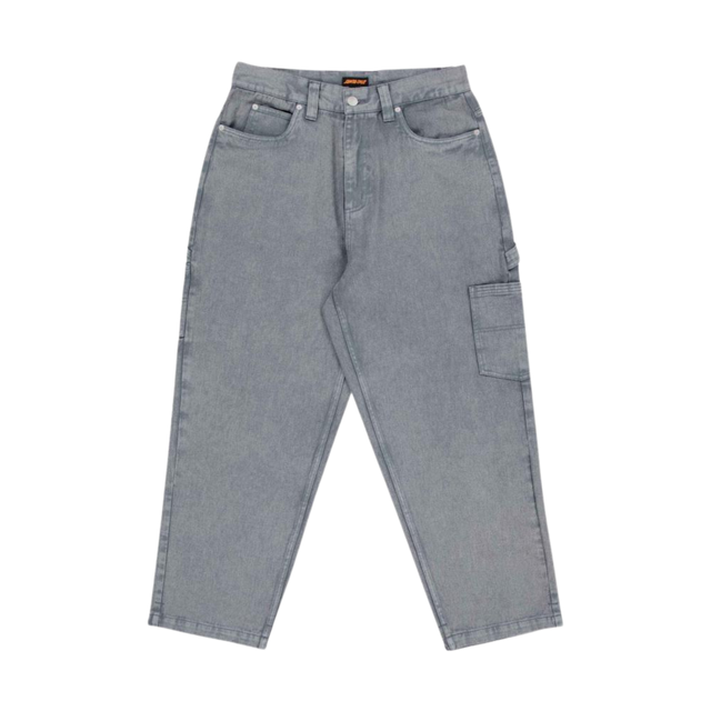 Santa Cruz Carpenter Big Pants - Storm Grey