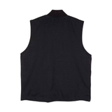 Santa Cruz Classic Label Vest - Washed Black