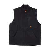 Santa Cruz Classic Label Vest - Washed Black