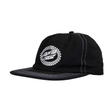 Santa Cruz Collage Oval Dot Snapback Cap - Black