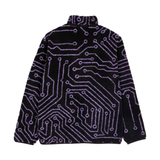 Santa Cruz Freestyle Sherpa Jacket - Circuit