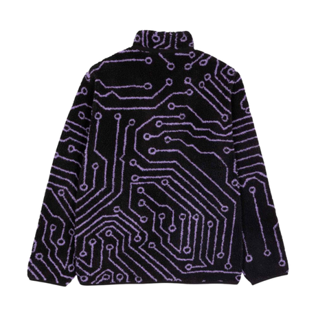 Santa Cruz Freestyle Sherpa Jacket - Circuit