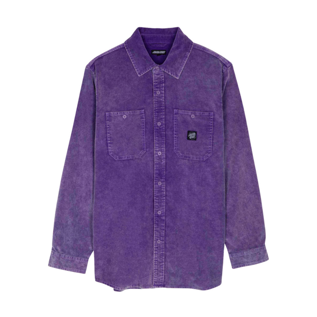 Santa Cruz Jimi Shirt - Purple Haze