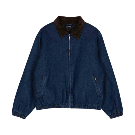 Santa Cruz Kayce Jacket - Dark Denim