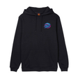 Santa Cruz Kendall End Of The Dot Hoodie - Black
