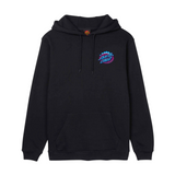 Santa Cruz Kendall End Of The Dot Hoodie - Black