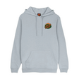 Santa Cruz Kendall End Of The Dot Hoodie - Mist