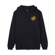 Santa Cruz Kendall Wolf Dot Hoodie - Black