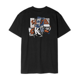 Santa Cruz Kickback T-Shirt - Black