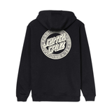 Santa Cruz Loco Dot Hoodie - Black