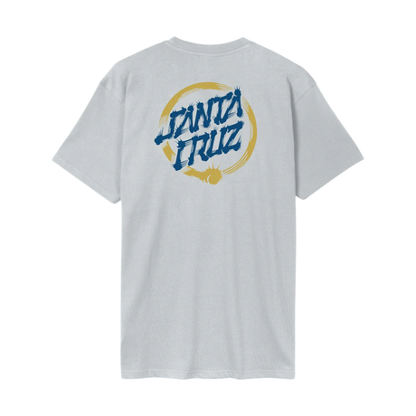 Santa Cruz Mako Dot T-Shirt - Mist