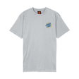 Santa Cruz Mako Dot T-Shirt - Mist