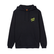 Santa Cruz Meyer Freestyle Dot Hoodie - Black