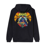Santa Cruz Natas SC Panther Hoodie - Black