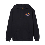 Santa Cruz Natas SC Panther Hoodie - Black