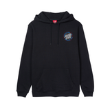 Santa Cruz Natas Screaming Panther Hoodie - Black