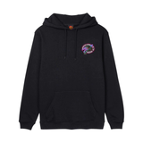 Santa Cruz Natas Sketch Panther Hoodie - Black
