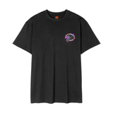 Santa Cruz Natas Sketch Panther T-Shirt - Black