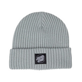 Santa Cruz Opus Dot Label Beanie - Moon Rock