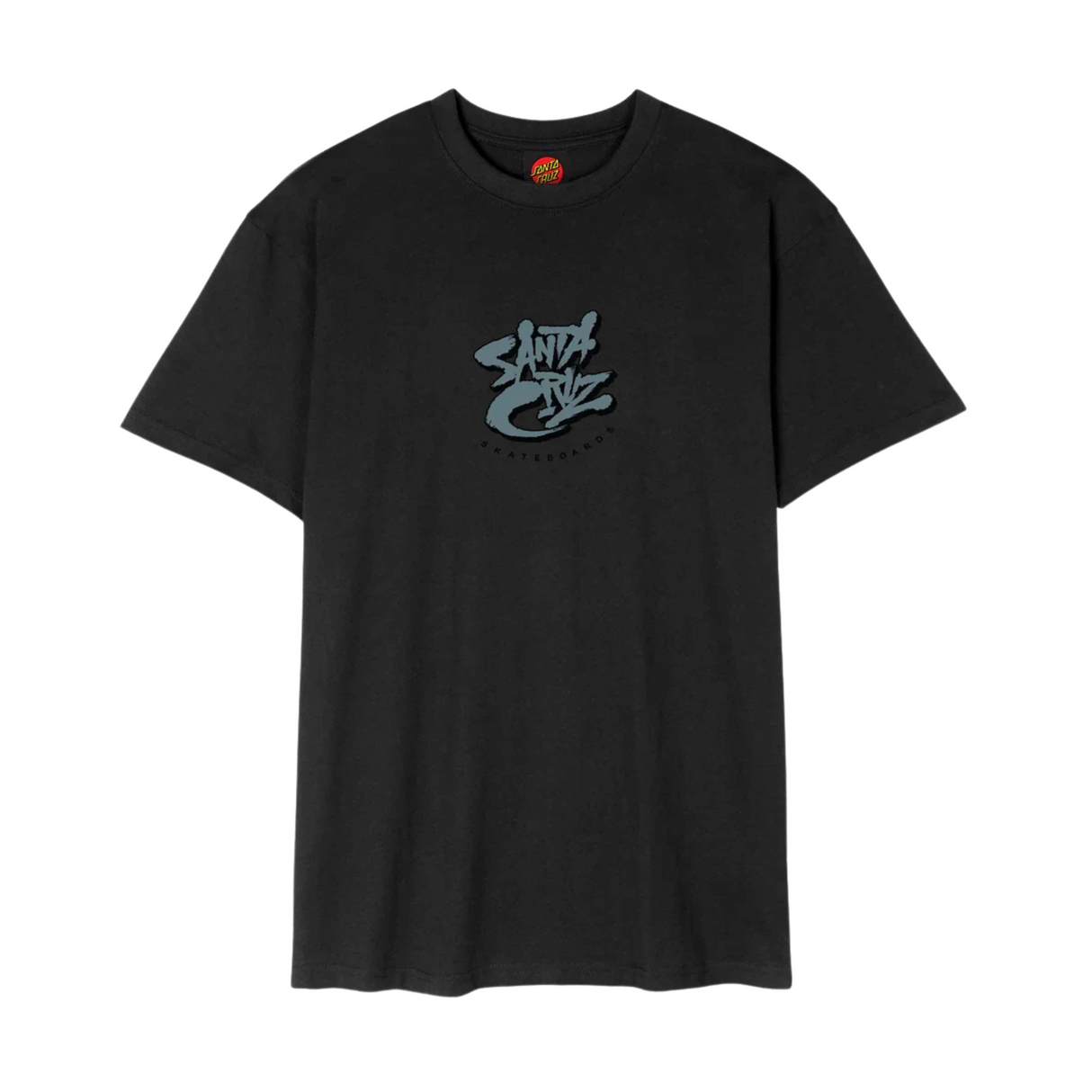 Santa Cruz Pace Deathtrap T-Shirt - Black