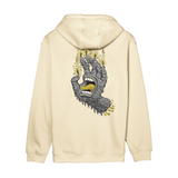 Santa Cruz Pace Ritual Hand Hoodie - Sand