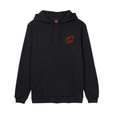 Santa Cruz Roskopp Screaming Five Hoodie - Black