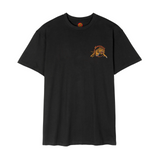 Santa Cruz Salba Tiger Redux T-Shirt - Black