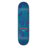 Santa Cruz Screaming Foam Hand Deck 8.25" - Brown / Multi