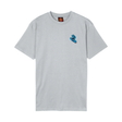 Santa Cruz Screaming Hand Chest T-Shirt - Mist