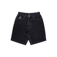 Santa Cruz Stamped Big Shorts - Black