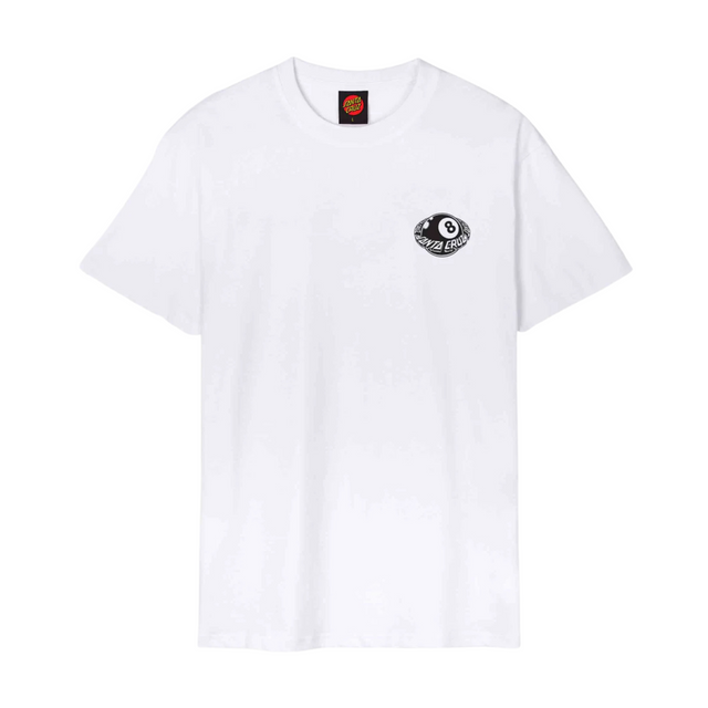 Santa Cruz Winkowski Eighth Planet T-Shirt - White