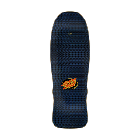 Santa Cruz Winkowski Samurai Shaped Deck 10.35" - Blue