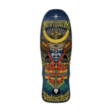 Santa Cruz Winkowski Samurai Shaped Deck 10.35" - Blue