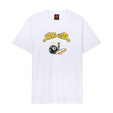 Santa Cruz Winkowski Surf Front T-Shirt - White
