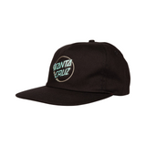 Santa Cruz Winkowski UFO Dot Snapback - Black