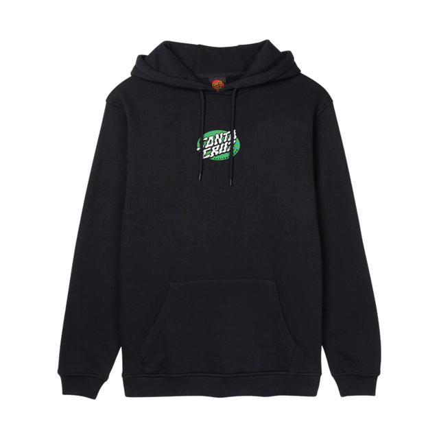 Santa Cruz Winkowski Vertigo Hoodie - Black