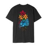 Santa Cruz Wooten Bionic T-Shirt - Black