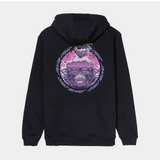 Santa Cruz Wooten Cyber Hoodie - Black