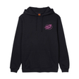 Santa Cruz Wooten Cyber Hoodie - Black